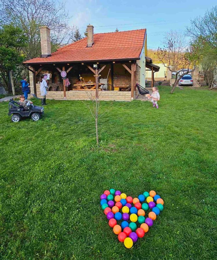 Fruska House Villa Besenovacki Prnjavor Eksteriør billede