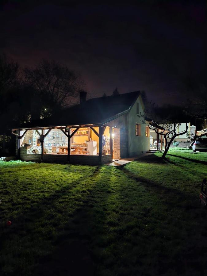 Fruska House Villa Besenovacki Prnjavor Eksteriør billede
